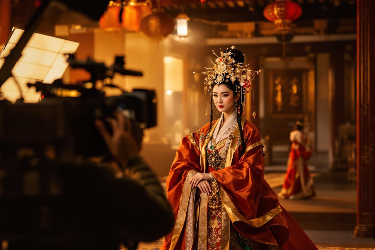 揭秘古代女官的神秘生涯与套装母亲丝袜贴吧图的时尚碰撞
